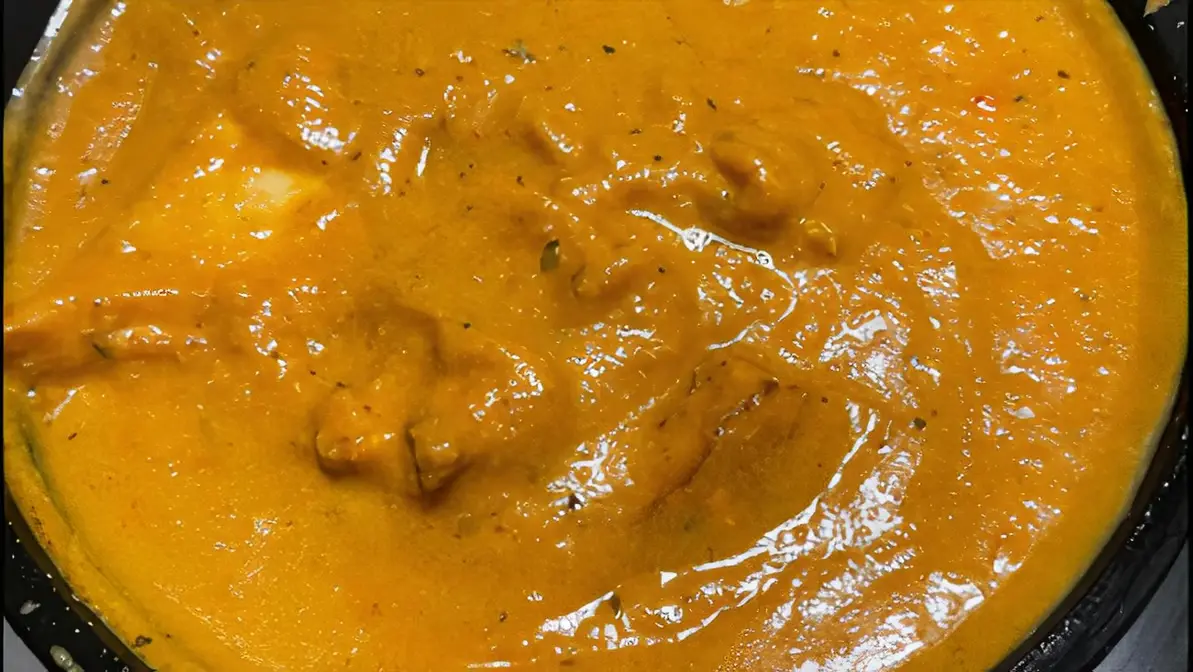 Butter Chicken
